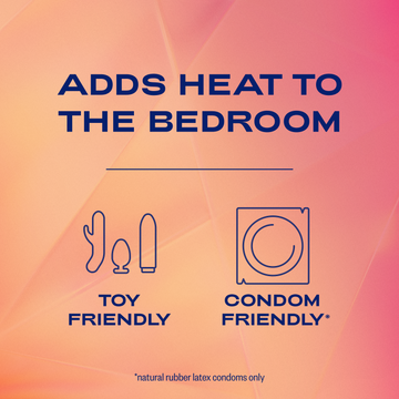 Warming Jelly Personal Lube