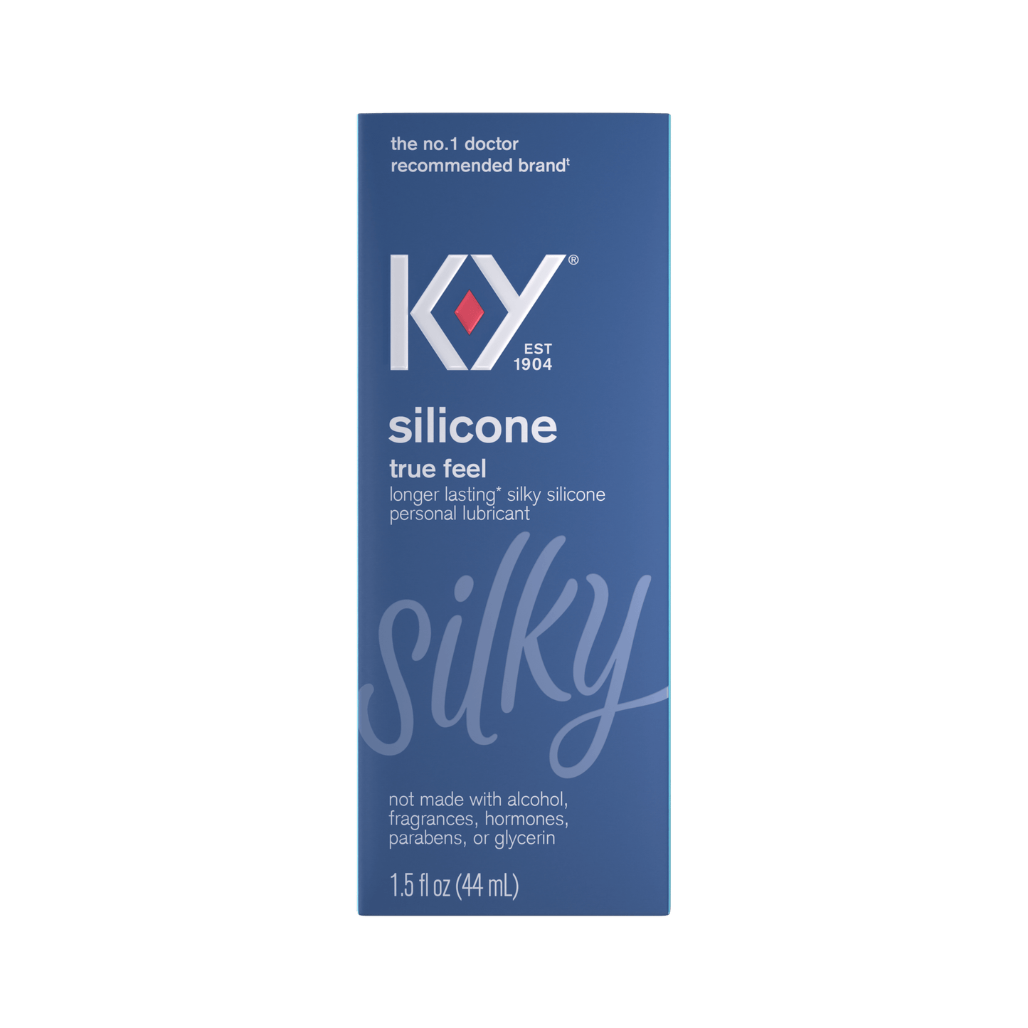 K-Y True Feel Silicone Based Lube