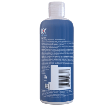 K-Y True Feel Silicone Based Lube