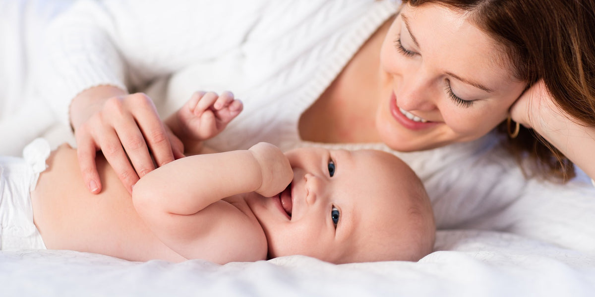How to Increase Your Sex Drive After the Baby Is Born