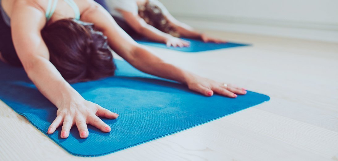 6 Yoga Poses for Enhanced Intimacy