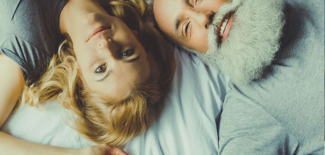 Sex and Intimacy as You Get Older