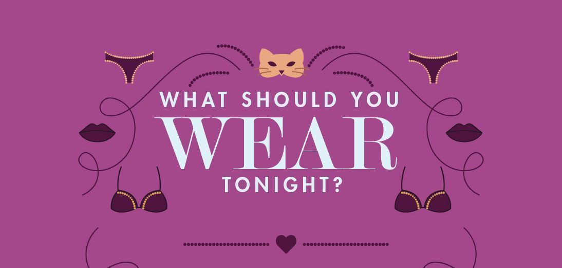 What Should You Wear Tonight?