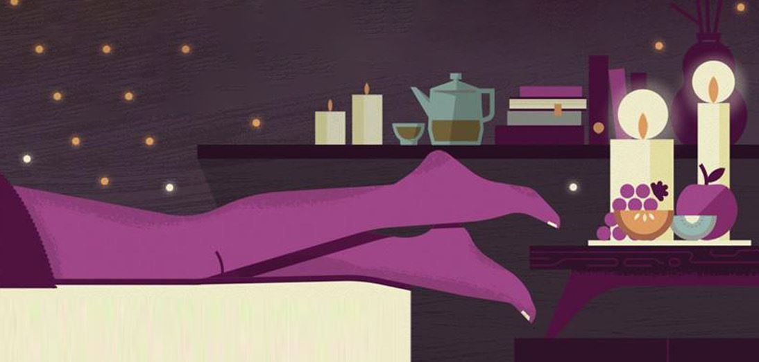 How to Set Up the Ultimate Massage