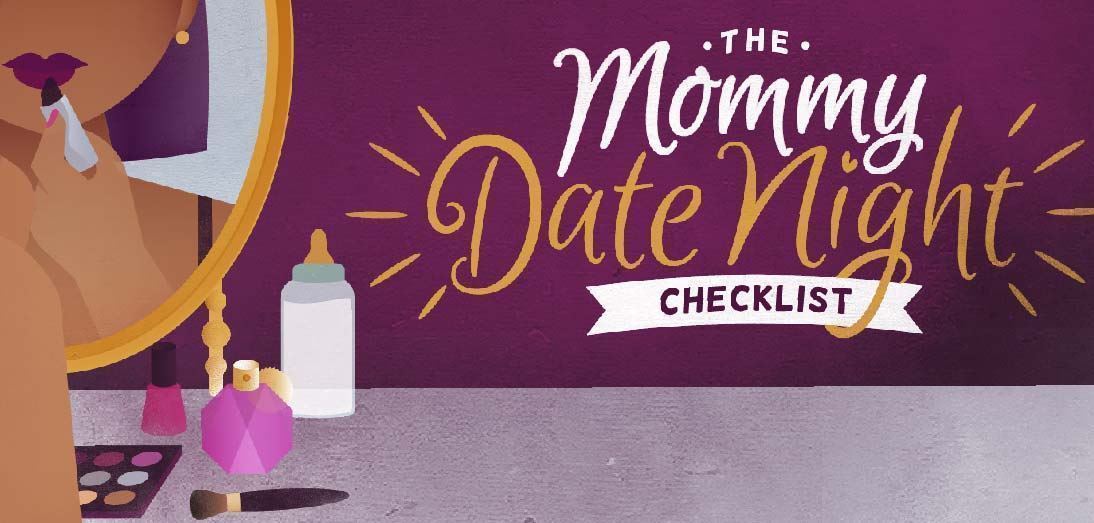 The Mommy Date Night Checklist