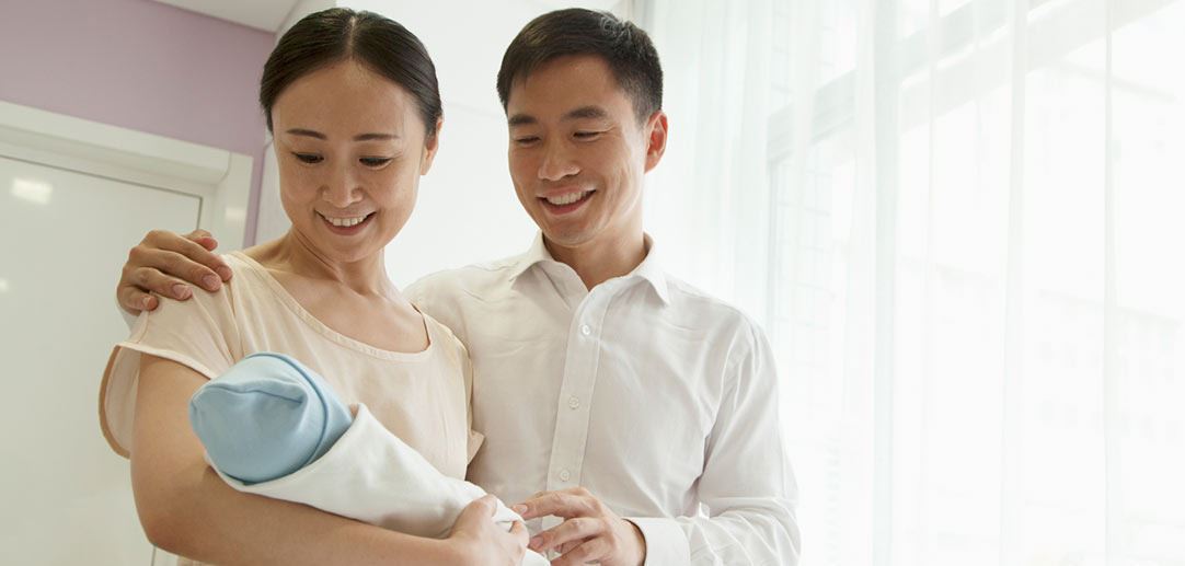 Making Time for Intimacy After Baby