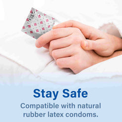 Stay safe condom