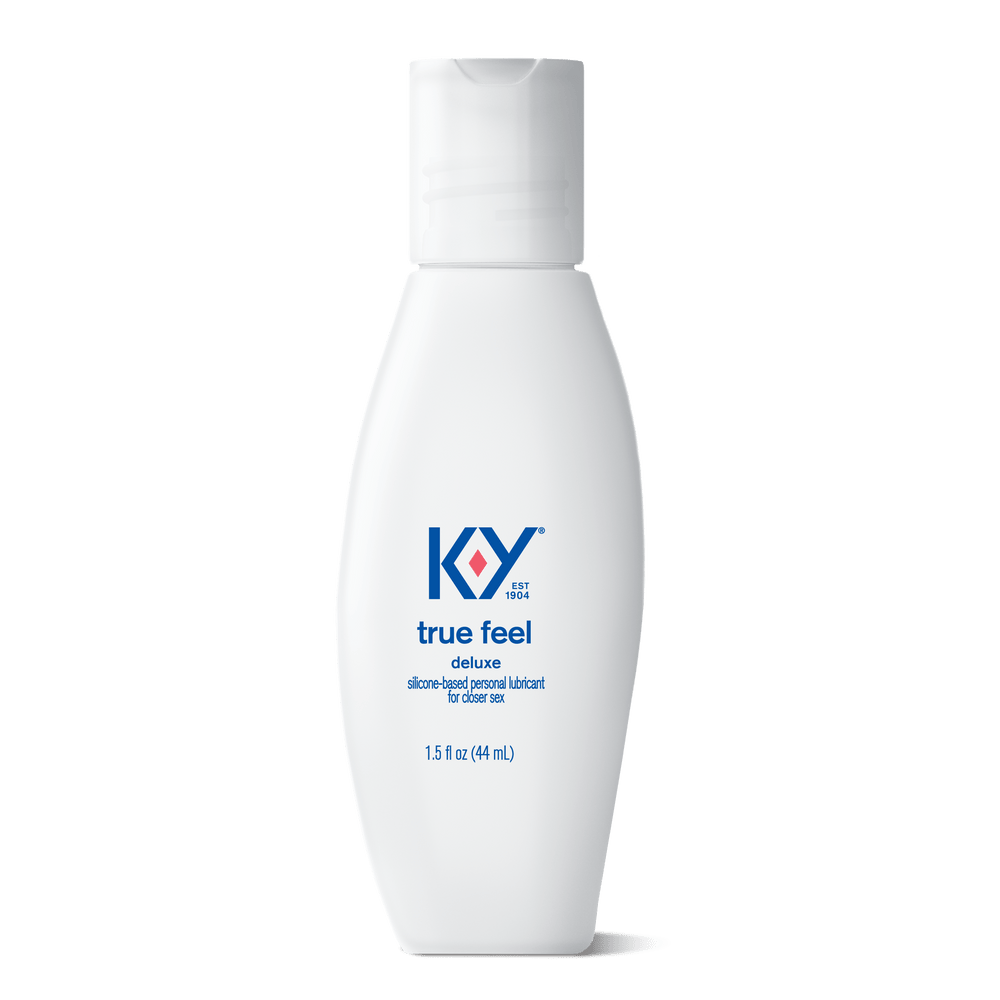 K-Y True Feel Silicone Based Lube