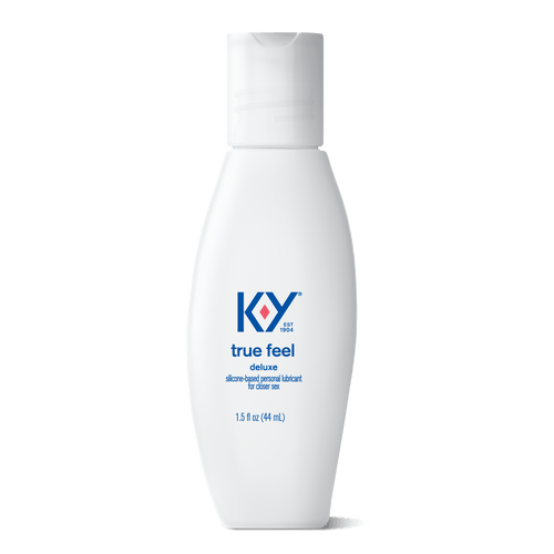 K-Y True Feel Silicone Based Lube