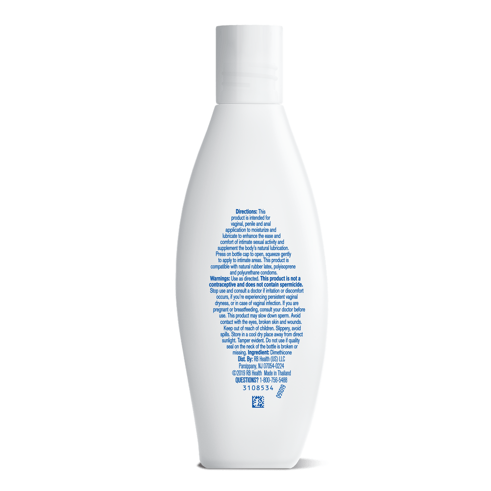 K-Y True Feel Silicone Based Lube