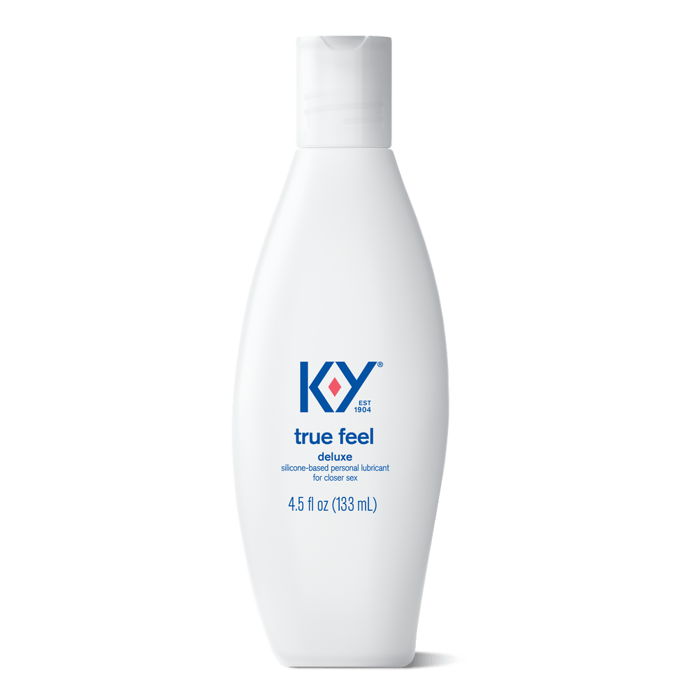 K-Y True Feel Silicone Based Lube