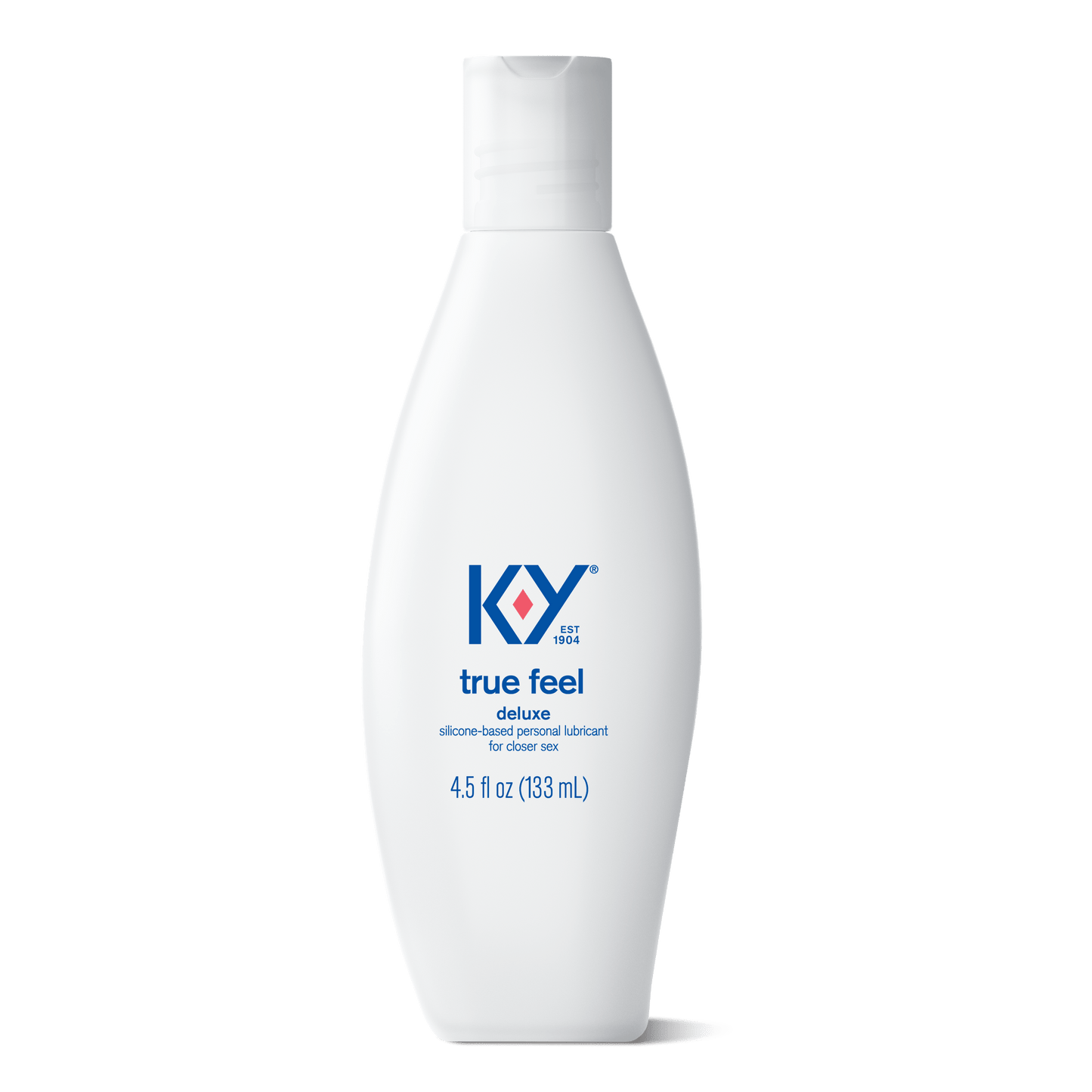  K-Y True Feel - Lubricante de silicona, 1.5 onzas líquidas  (paquete de 3) : Salud y Hogar