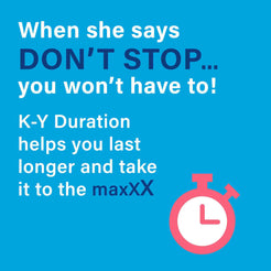 Don't stop duration image