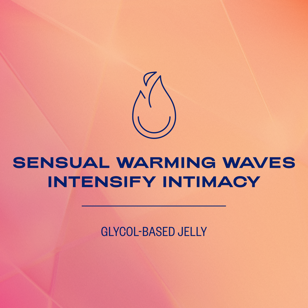 Warming Jelly Personal Lube