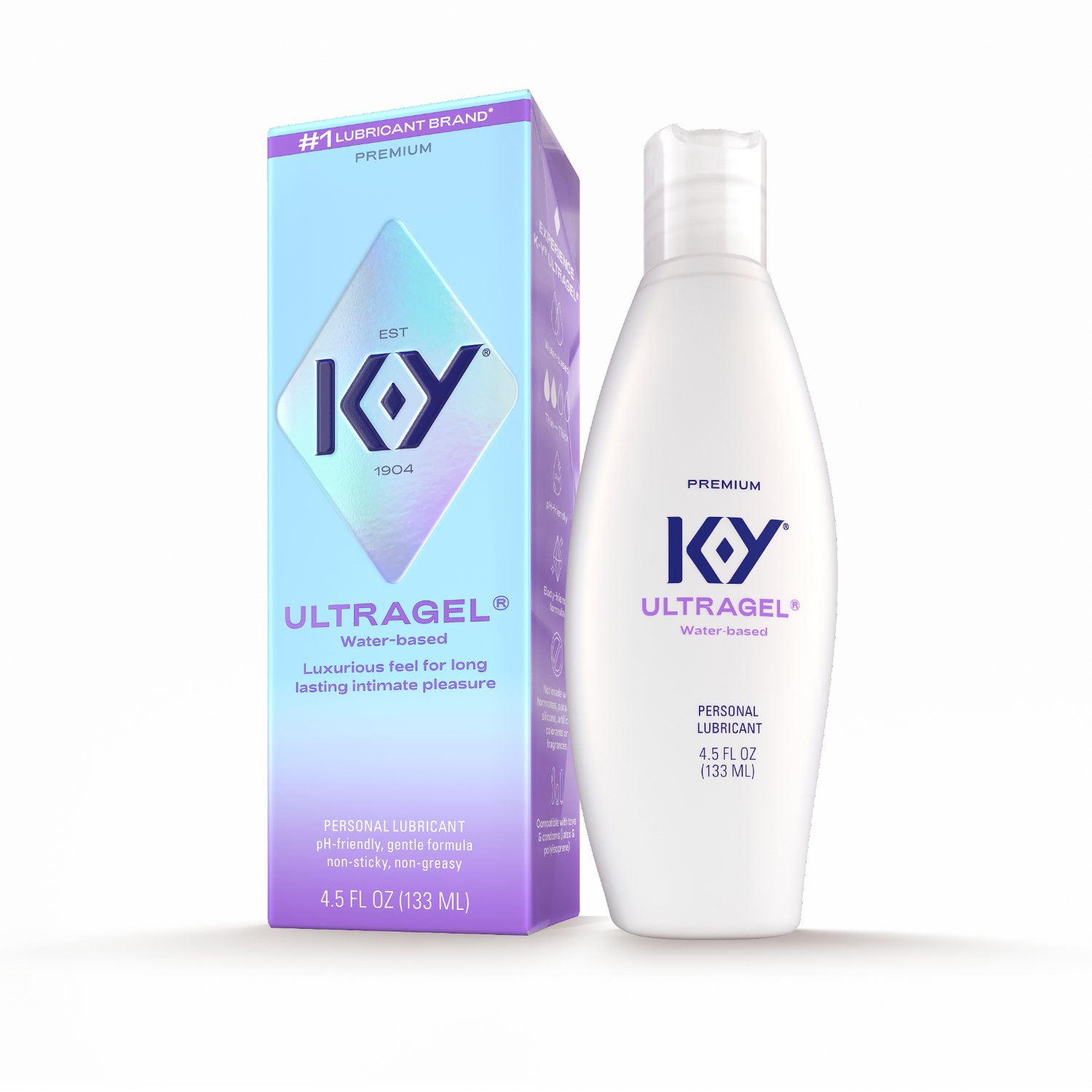 
Ultra Silky, Ultra Smooth
