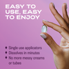 Liquibeads Vaginal Moisturizer & Lube