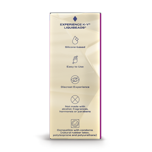 Liquibeads Vaginal Moisturizer & Lube