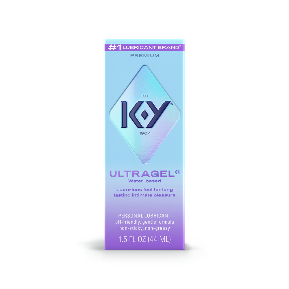 K-Y® Ultragel