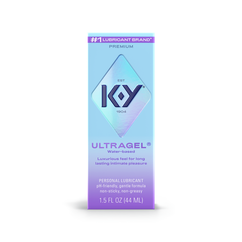 K-Y Ultragel Water Based Personal Lubricant (Body Friendly Formula)