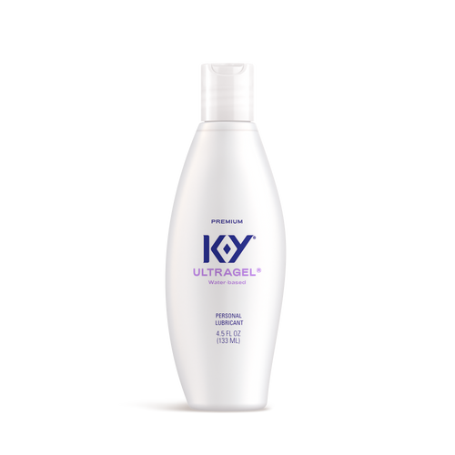 K-Y Ultragel Water Based Personal Lubricant (Body Friendly Formula)