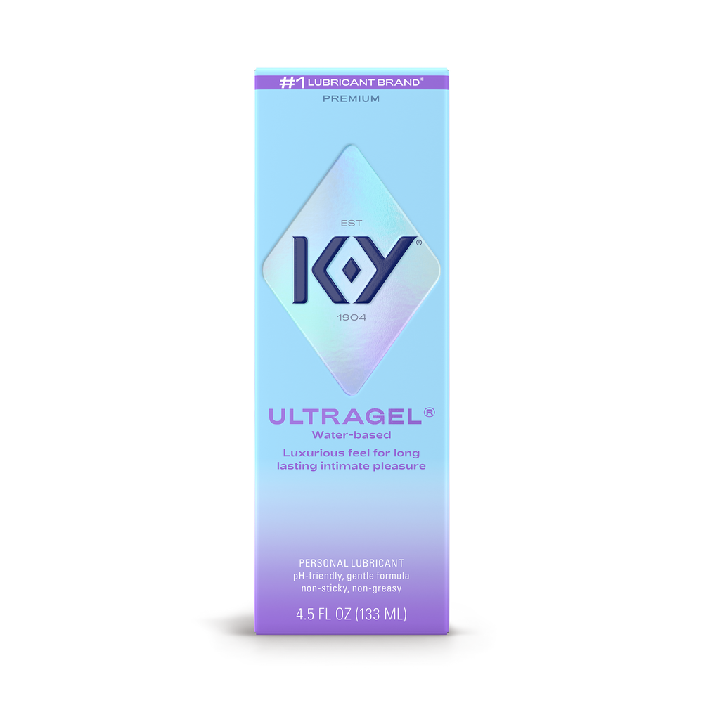K-Y® Ultragel