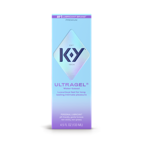 K-Y Ultragel Water Based Personal Lubricant (Body Friendly Formula)