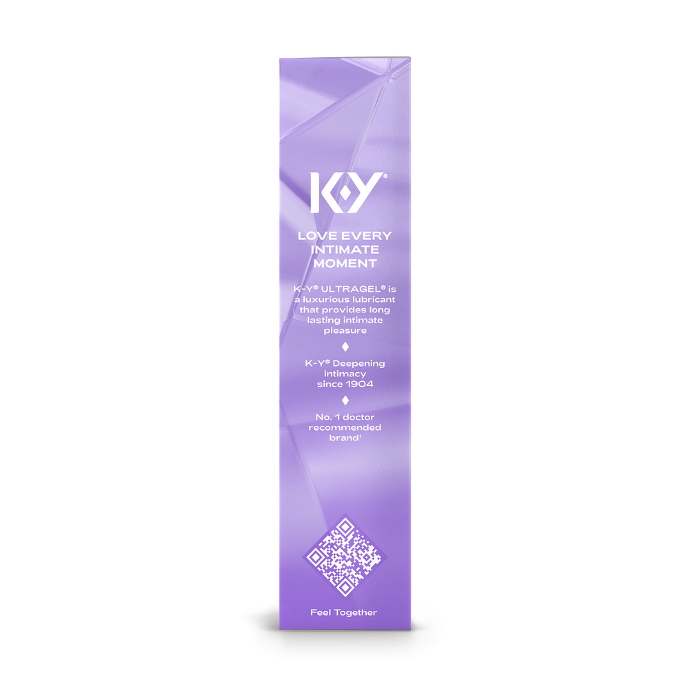 K-Y® Ultragel