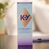 K-Y Ultragel Water Based Personal Lubricant (Body Friendly Formula)