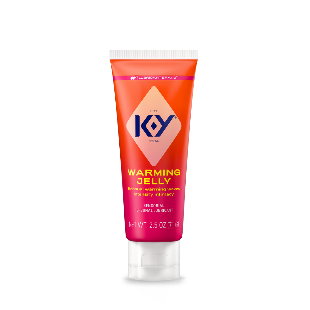 Warming Jelly Personal Lube