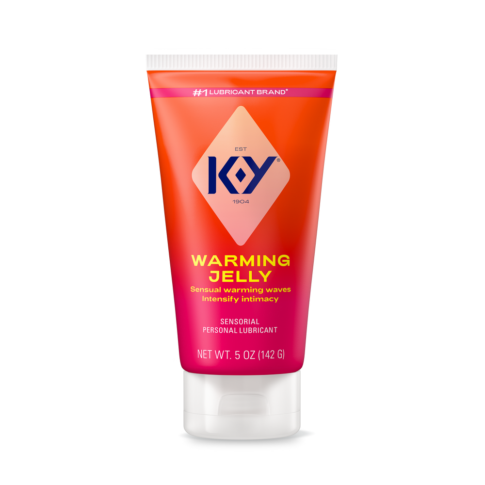 Warming Jelly Personal Lube