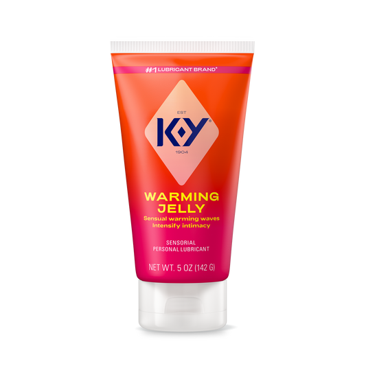 Warming Jelly Personal Lube