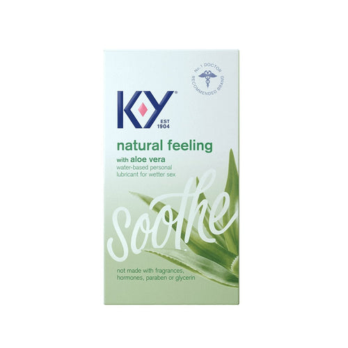 K-Y Natural Feeling