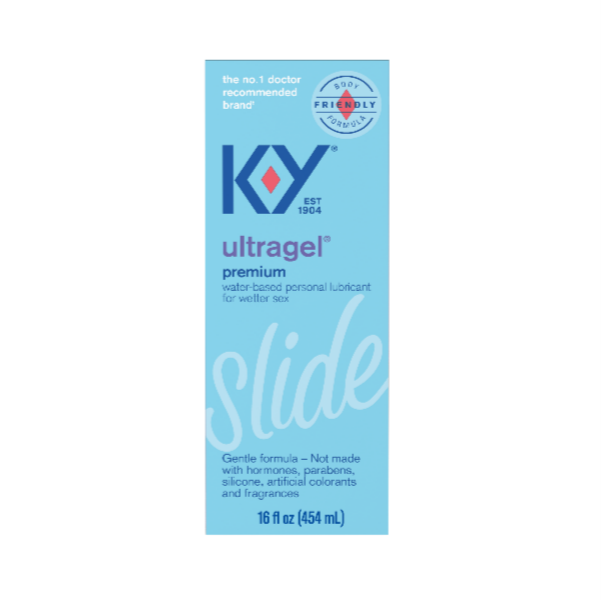 K-Y Ultragel Water Based Personal Lubricant