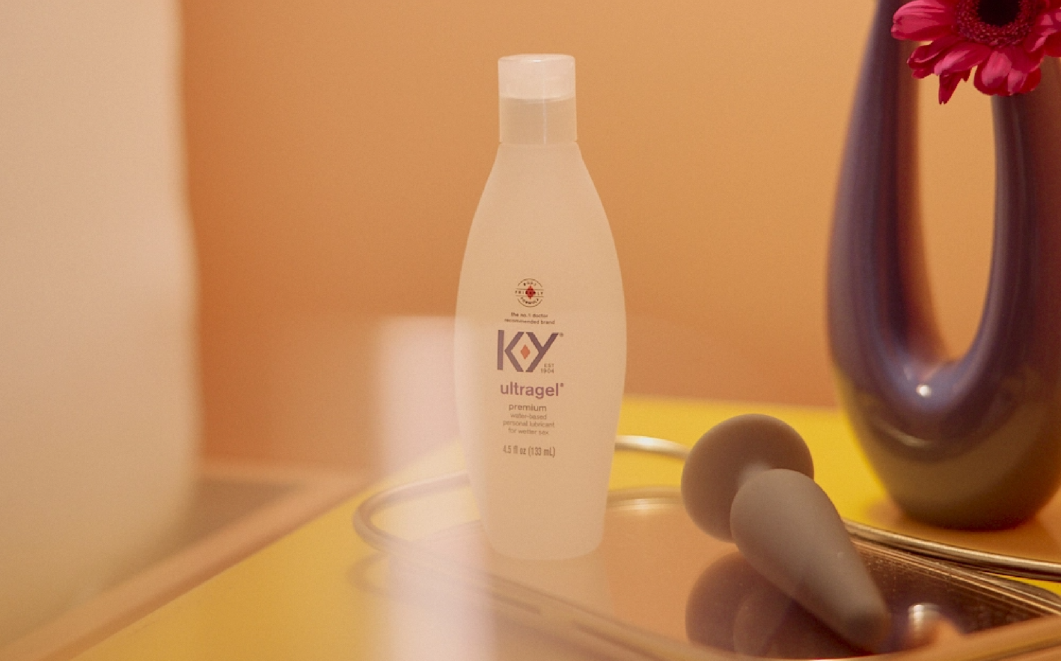 Ultragel product bottle