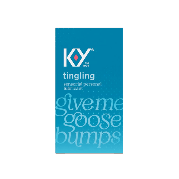 K-Y Tingling Sensorial Personal Lubricant