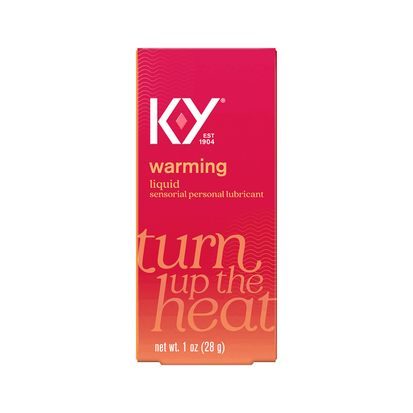 K-Y Warming