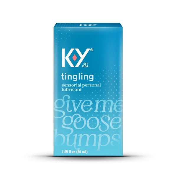 K-Y Tingling