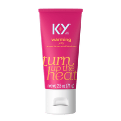 K-Y Warming Jelly Personal Lube