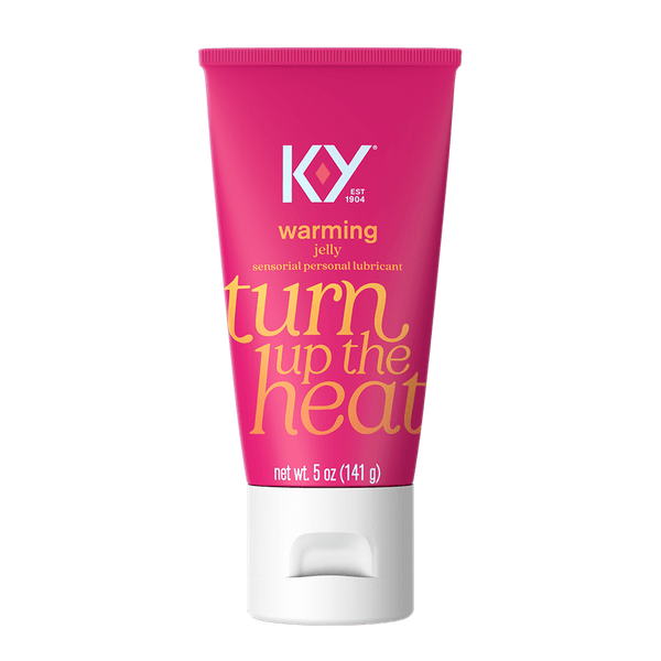 K-Y Warming Jelly Personal Lube