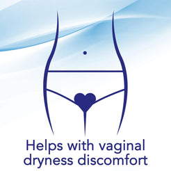 Help vaginal dryness