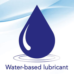 Water-based lubricant