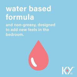 Water based formula