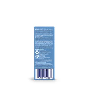 K-Y True Feel Silicone Based Lube 1.5 packshot backside