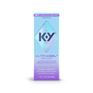 K-Y® Ultragel